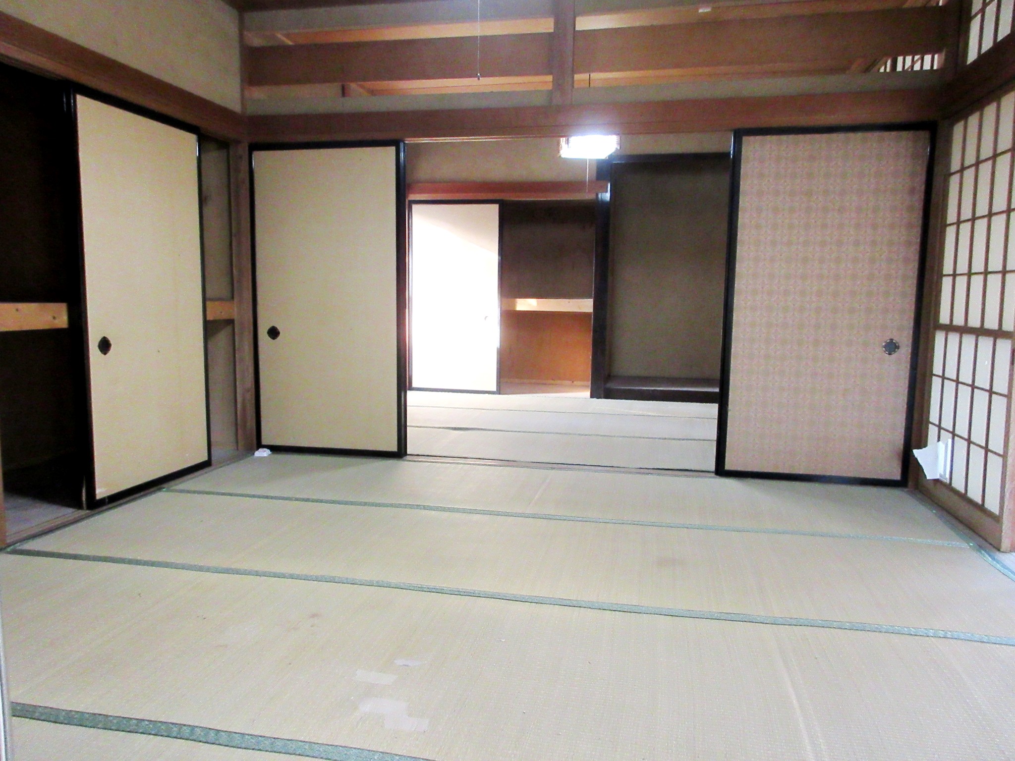 detached 片庭
